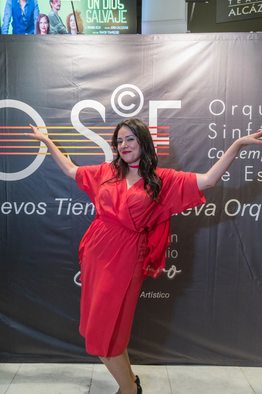 Photocall de Canciones de cine en español 11-05-2026