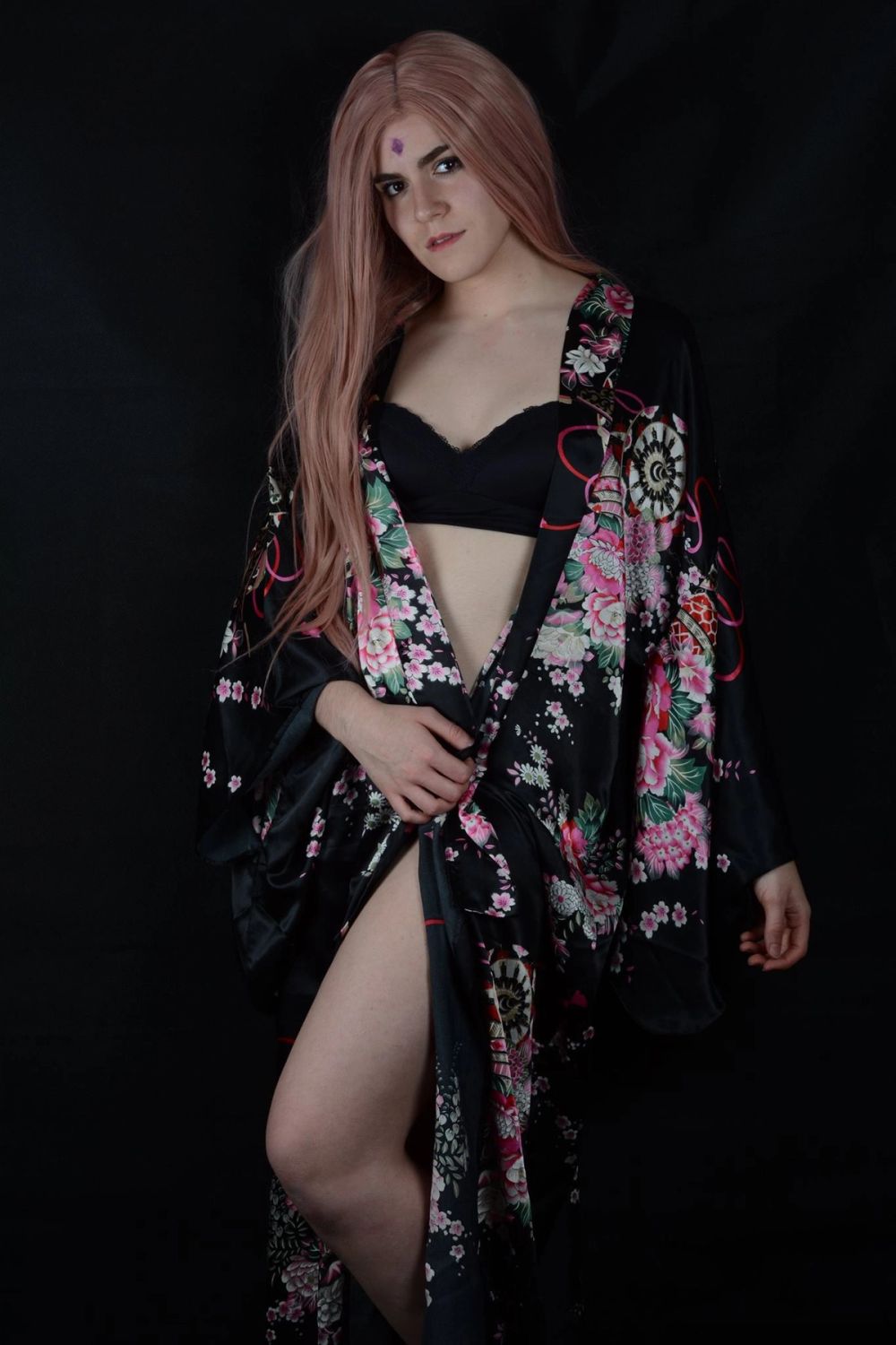 Tsunade Senju Sara 03-03-2019