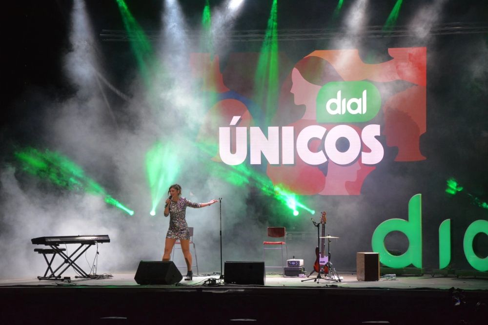 Festival Dial Unicos 11-10-2021