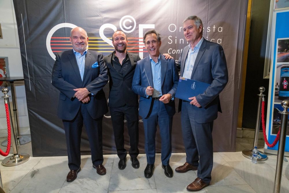 Photocall de Canciones de cine en español 11-05-2026