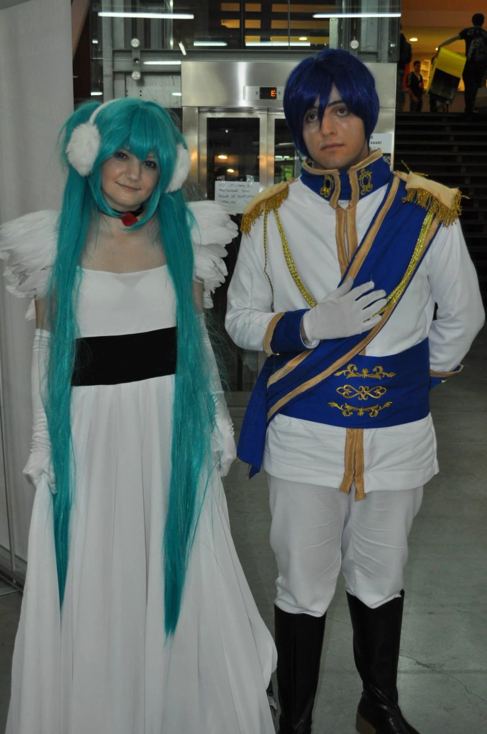 Expomanga 2012