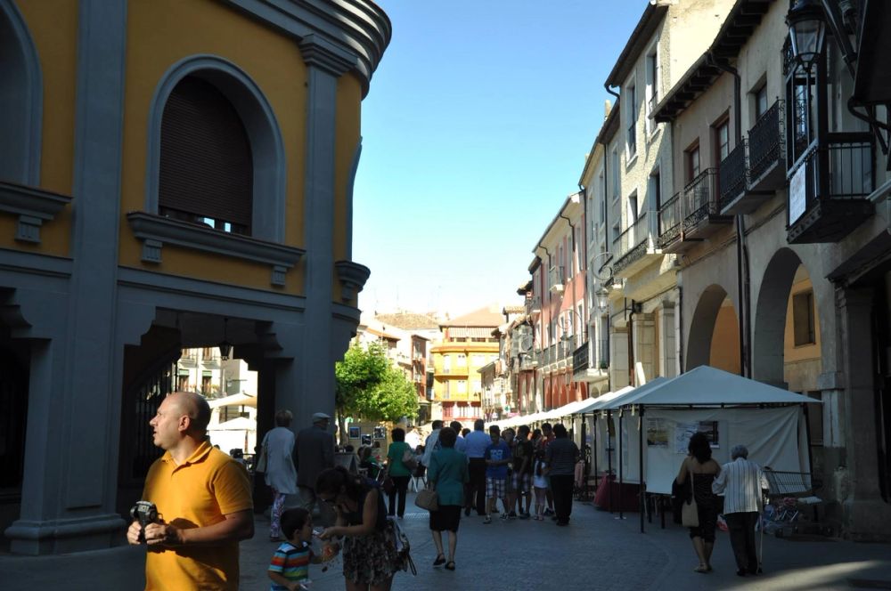 Aranda del duero 2014