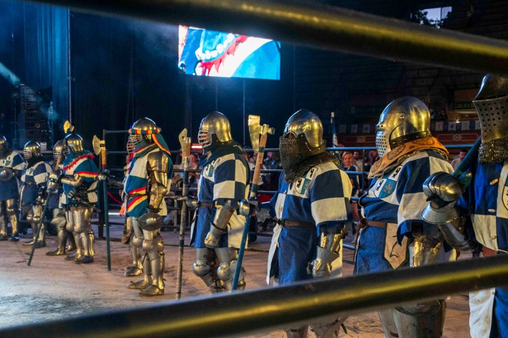 Combates en Koliseum 27-06-2026
