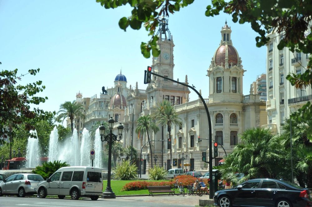 Valencia 2014