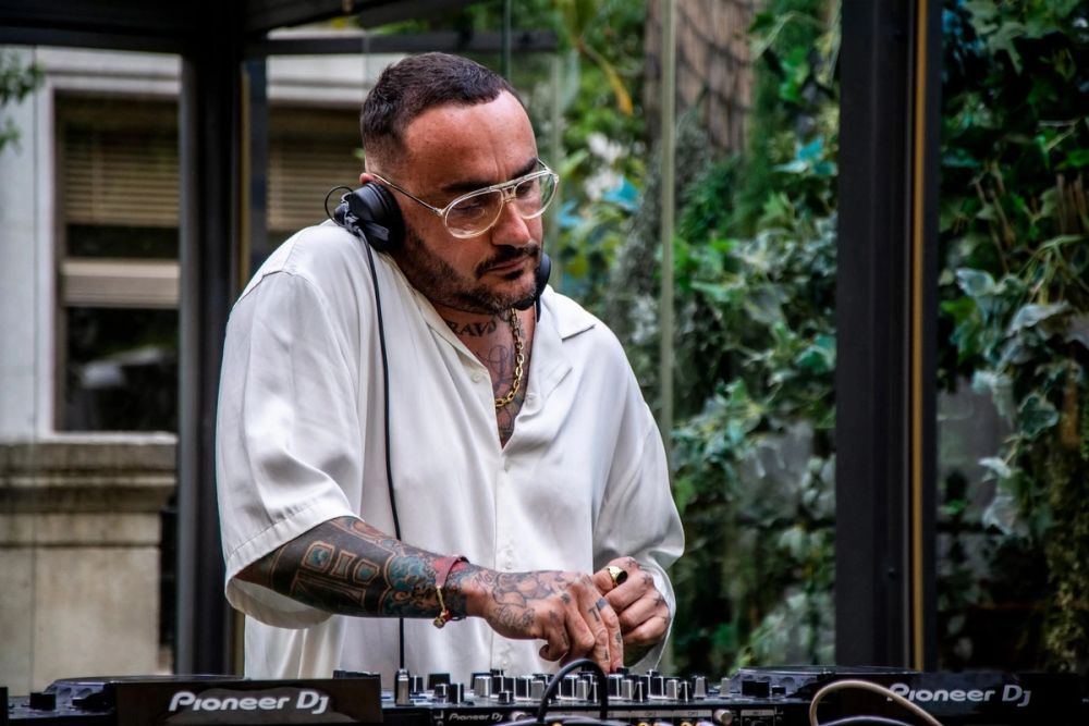 DJ nano