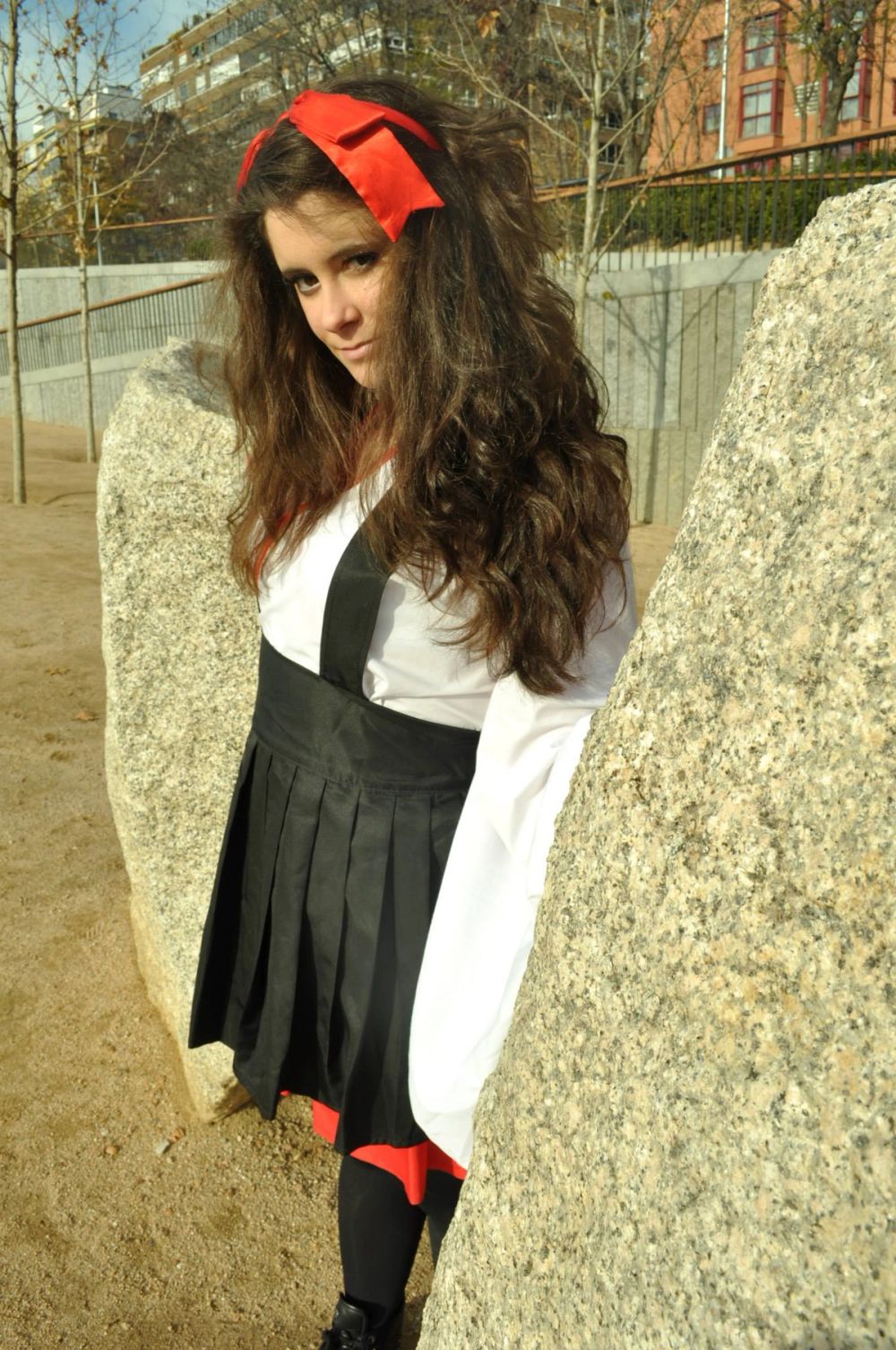 Sesion Fotos Paloma 23-12-2013