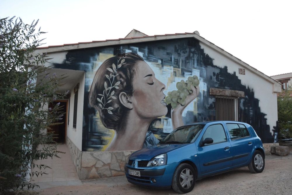 Casa Rural El Moral (Cuenca) 2020