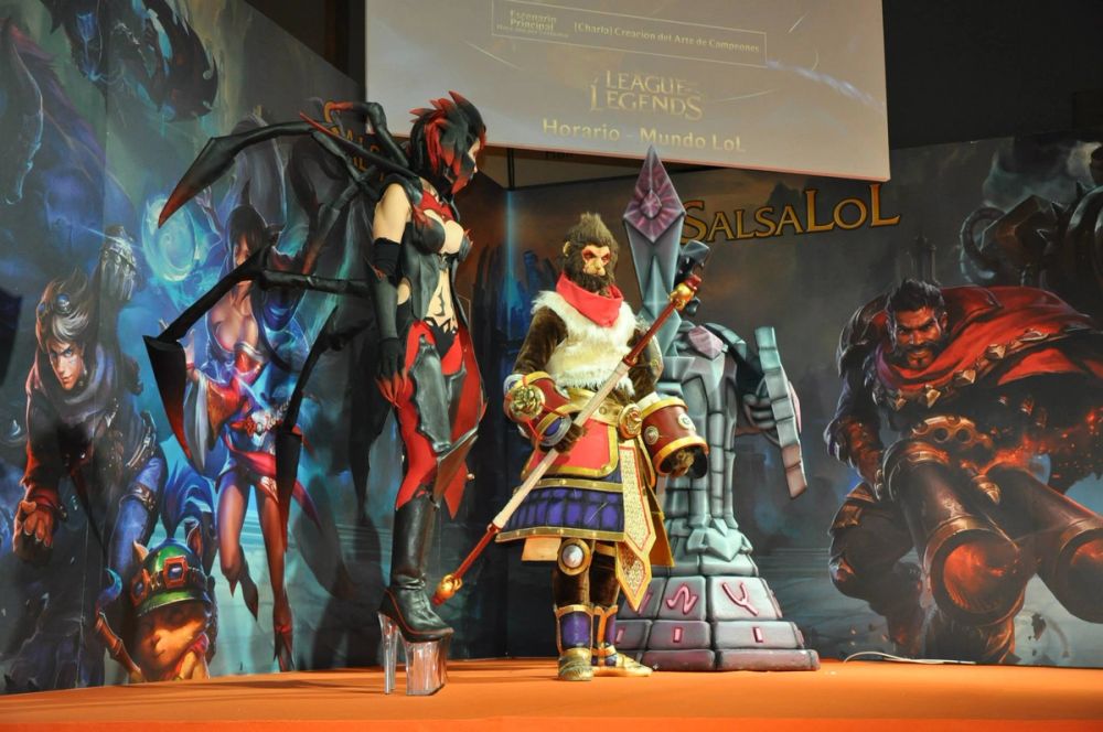 Gamergy 2014