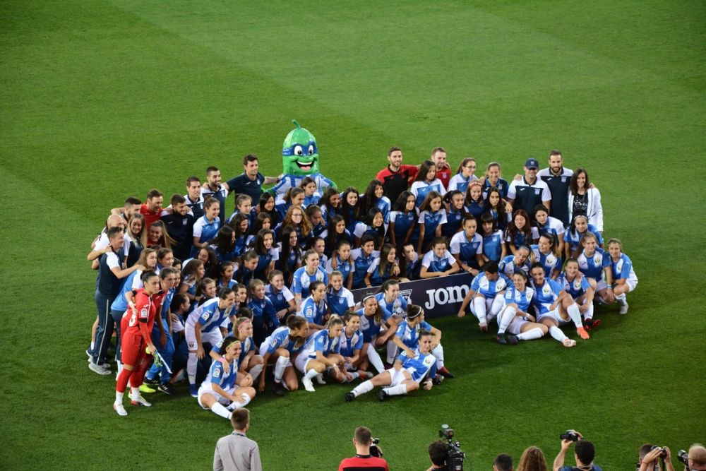 I Trofeo Villa de Leganes Femenino 2019