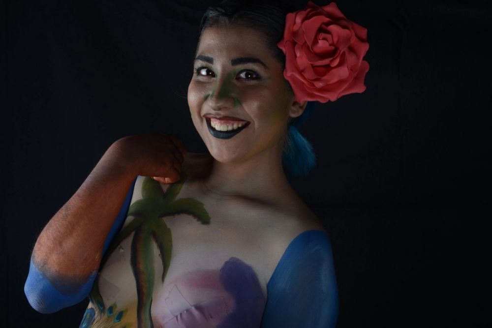 "Bodypaint" Mako 17-09-2019