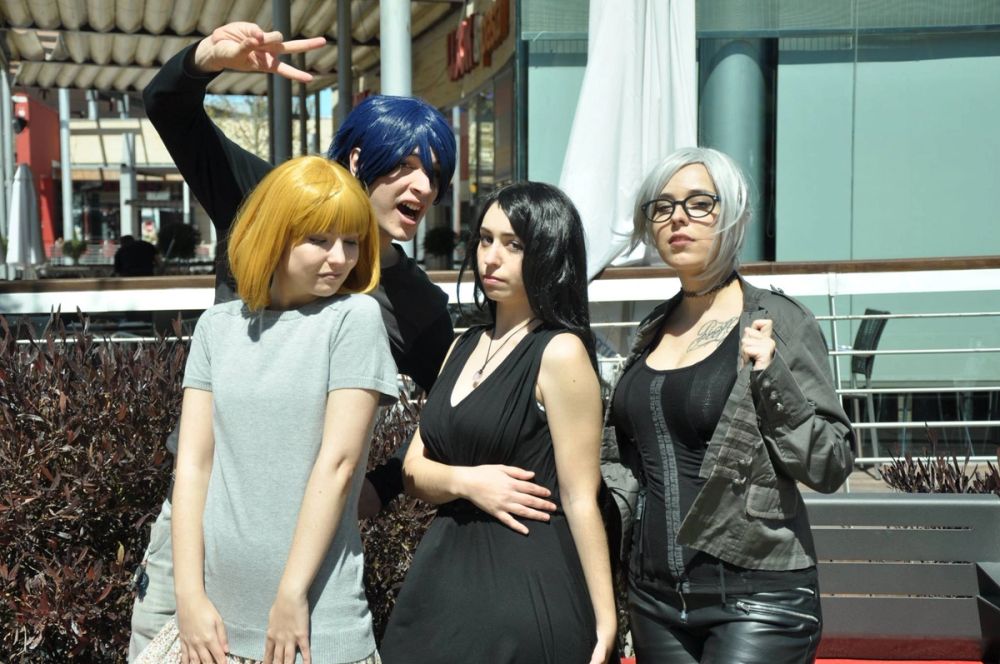 Prision School 08-04-2016