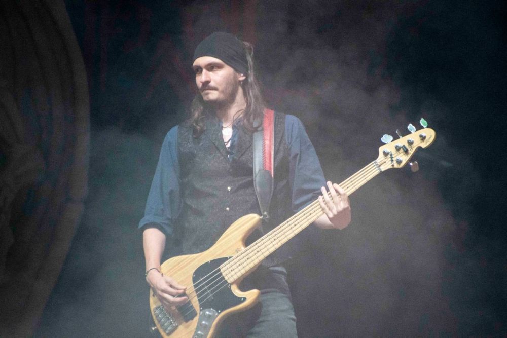 Concierto de Kinnia en Koliseum 27-06-2026