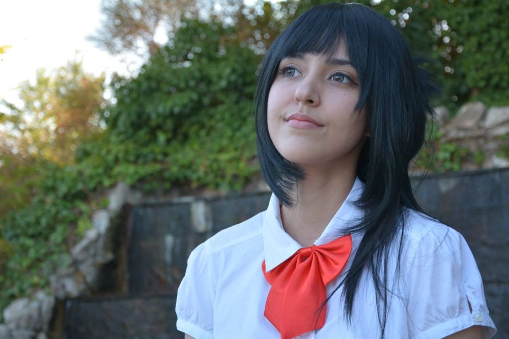 Mitsuha Miyamizu (Your Name) 03-10-2018