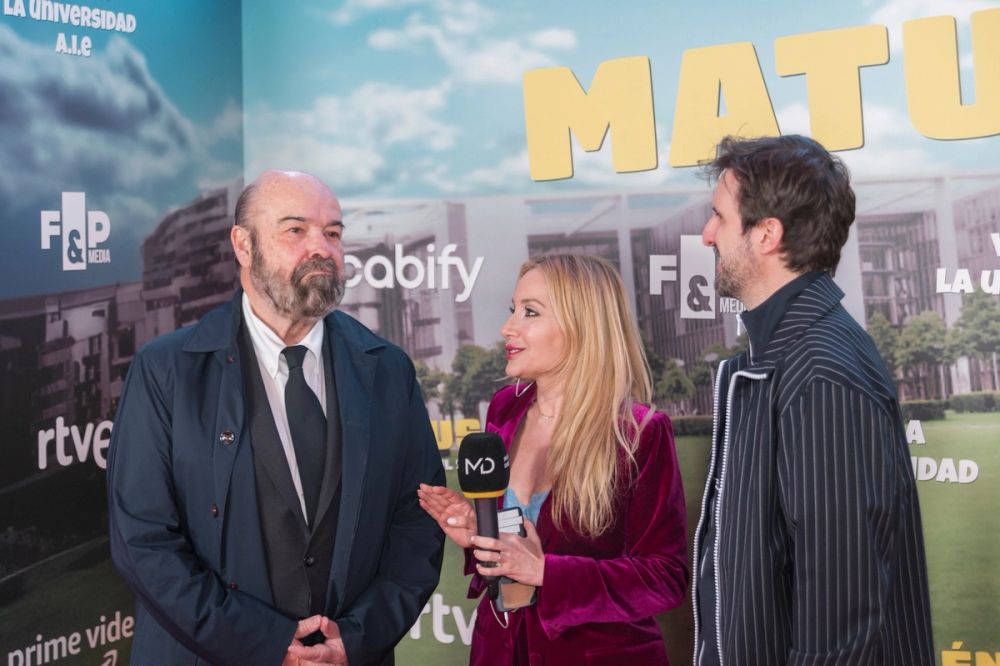 Premiere Matusalen 03-04-2024