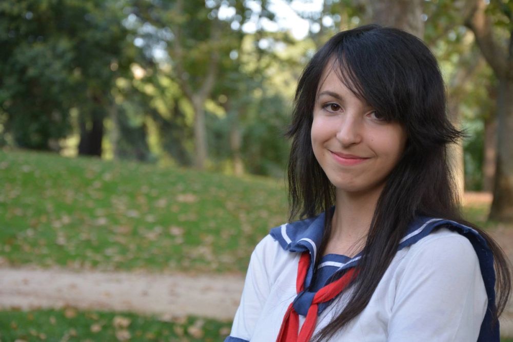 1º quedada Directorio Cosplay 02-09-2018