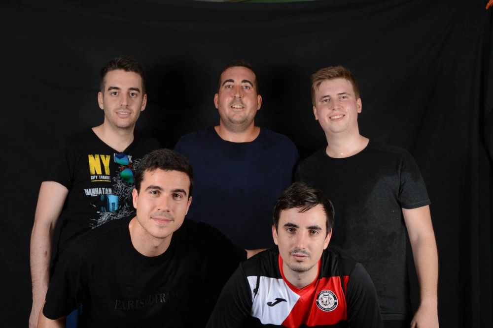 Photocall del VII Maraton Basket 3x3 MEMORIAL CARLOS 2018