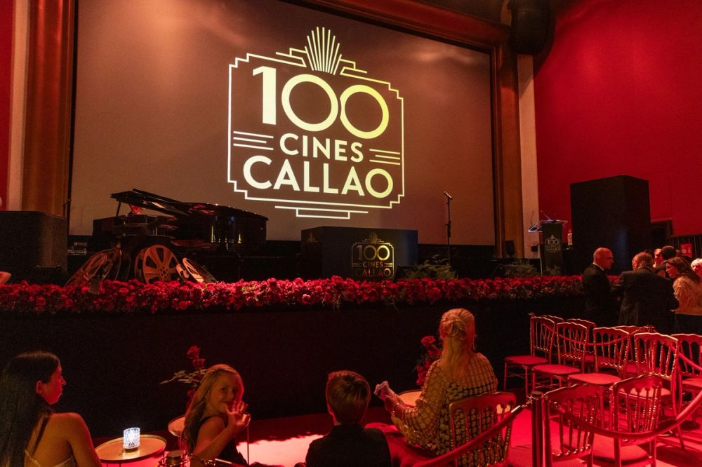Entrega de premios 100 años del cine callao 26-05-2026