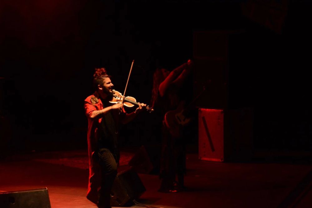 Strad El violinista rebelde10-07-2020