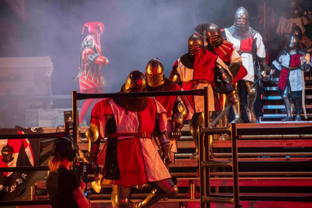 Combates en Koliseum 27-06-2026