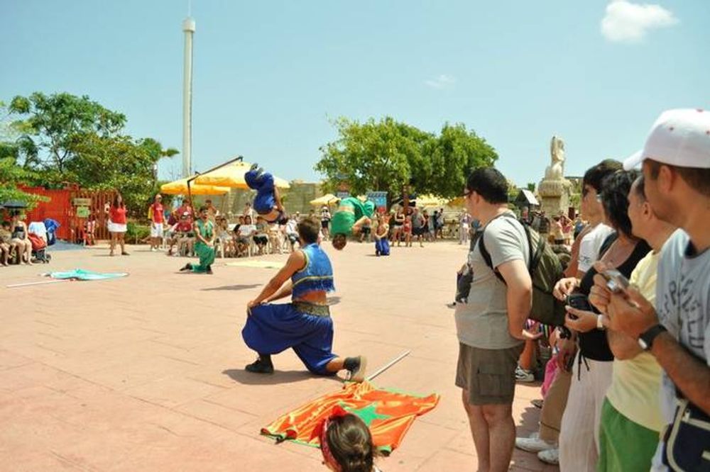 Terra mitica 2012