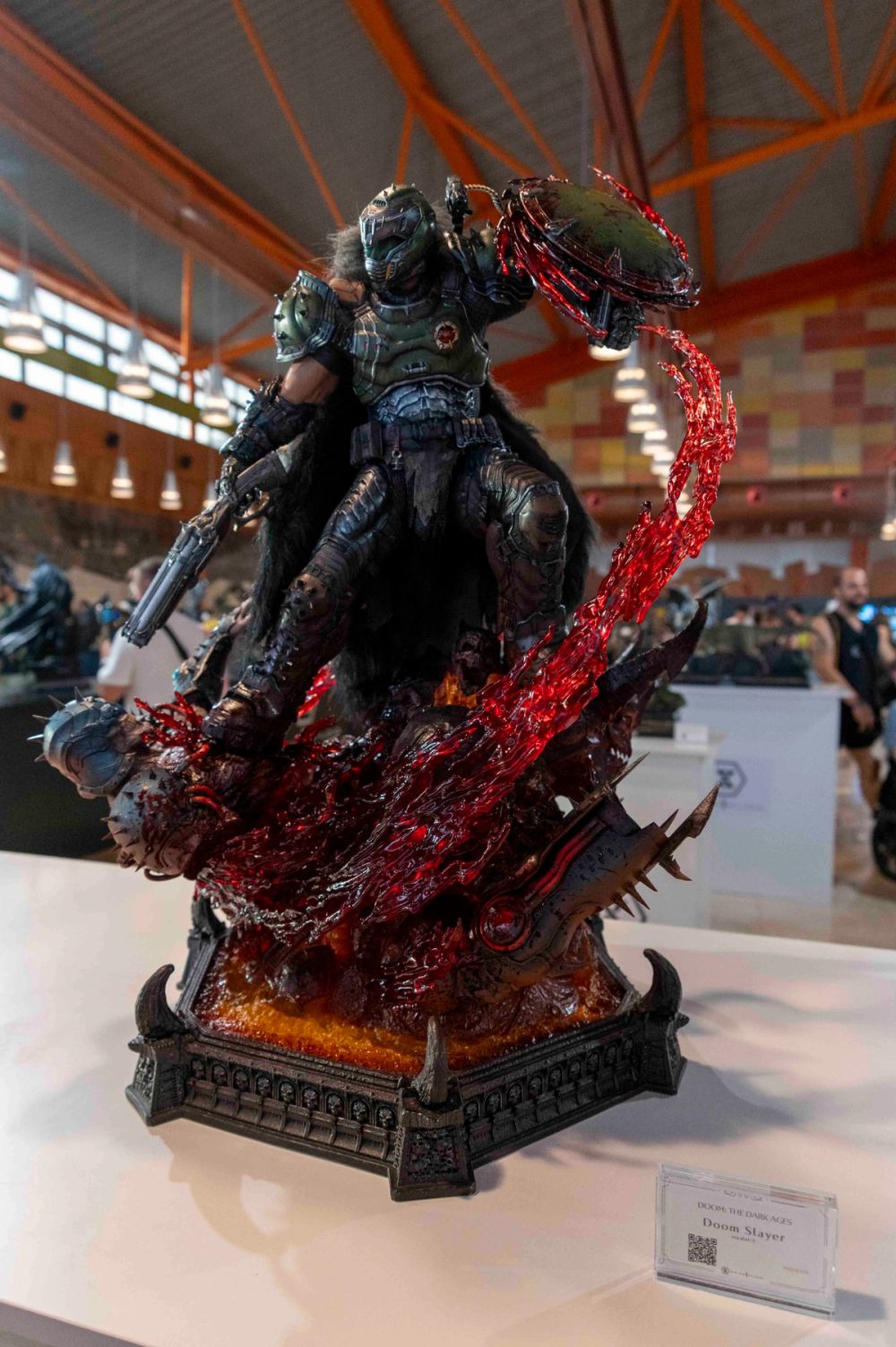 Coleccion de figuras en la comiccon san diego malaga