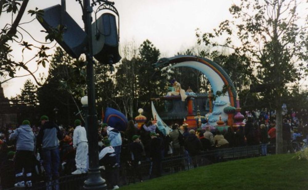 Disneyland Paris 2003