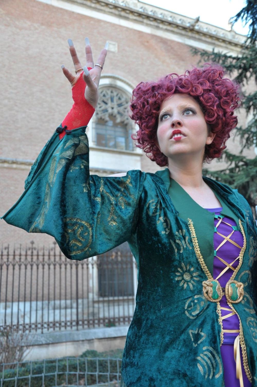 El retorno de las Brujas 24-01-2016