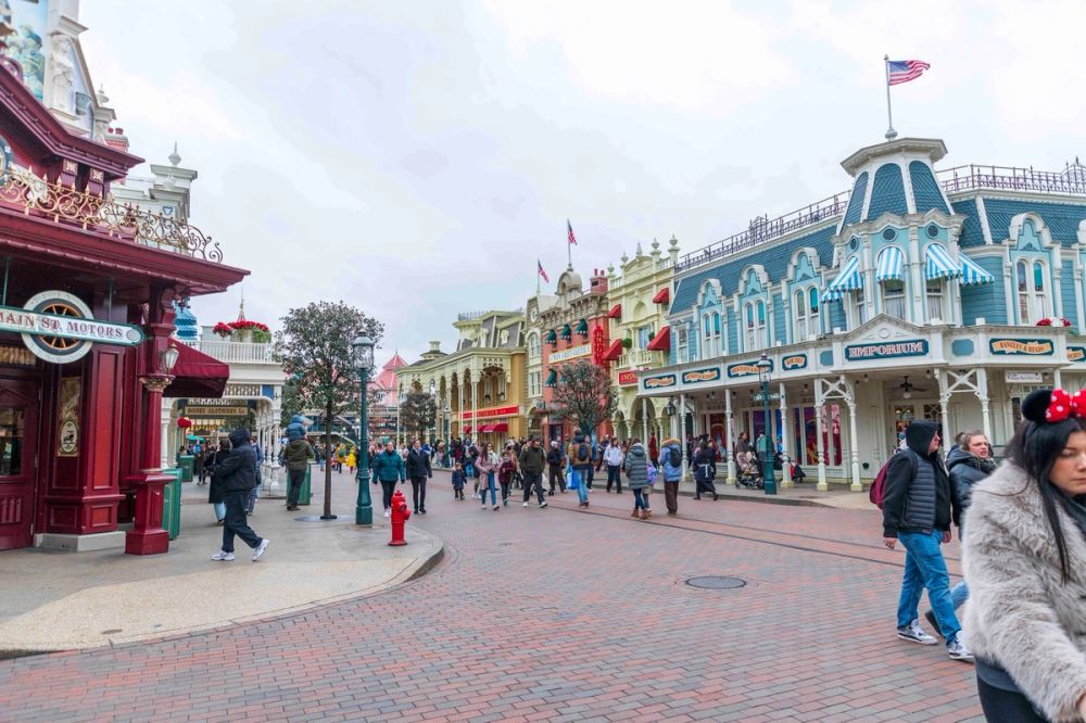 Disneyland Paris 2026