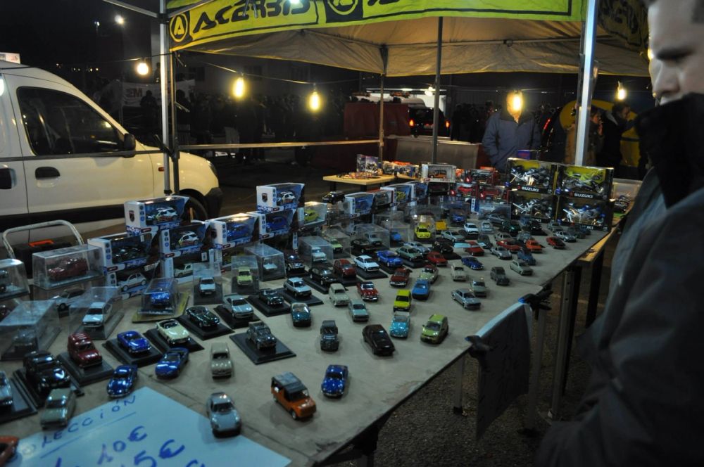 Torneo de rallys 25-11-2012