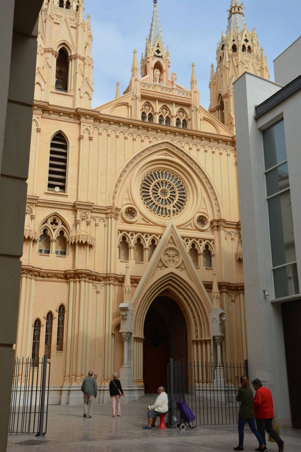 Malaga 2018