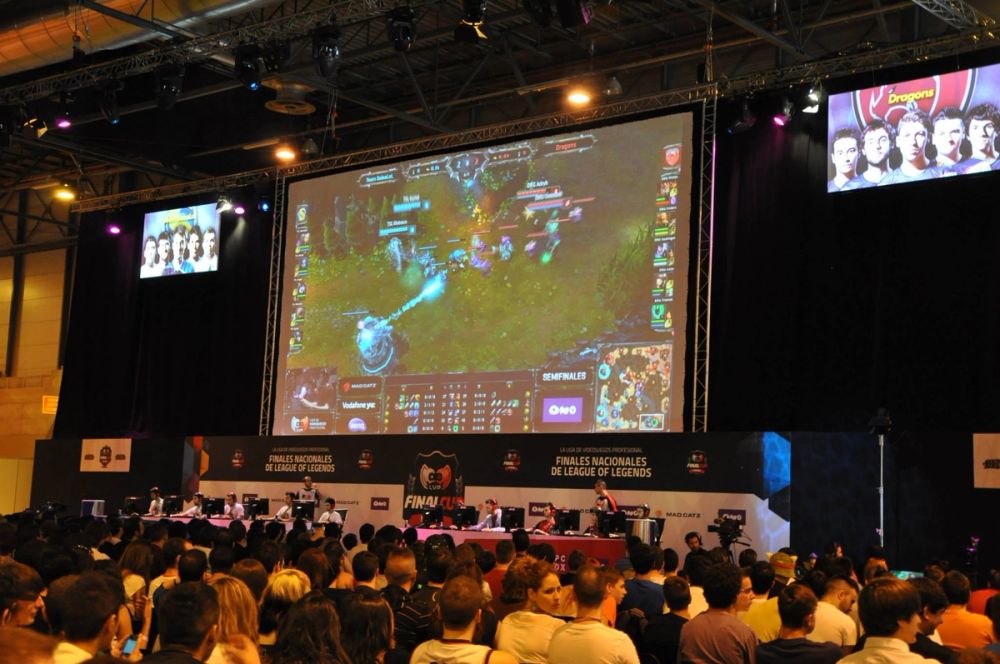 Gamergy 27-06-2014