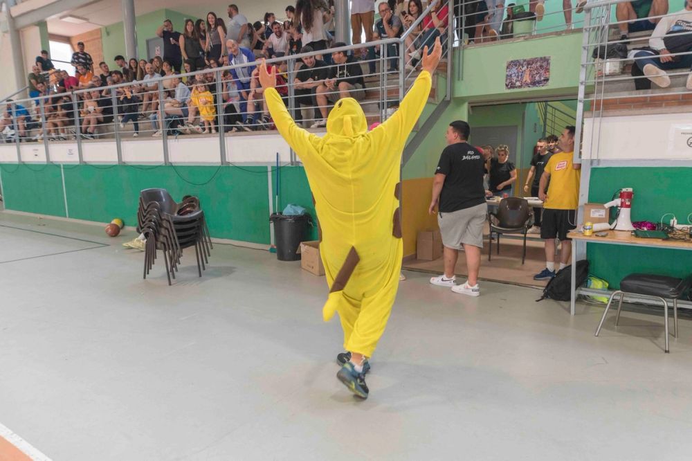 XI Maraton basket 3x3 Memorial Carlos 2024