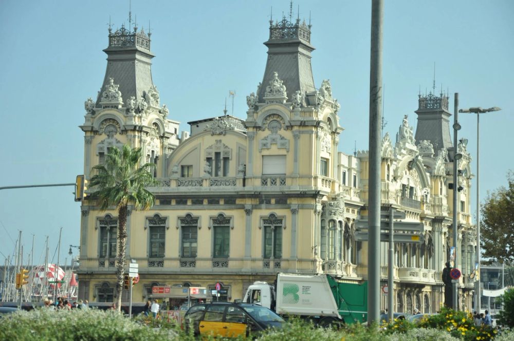 Barcelona 2014