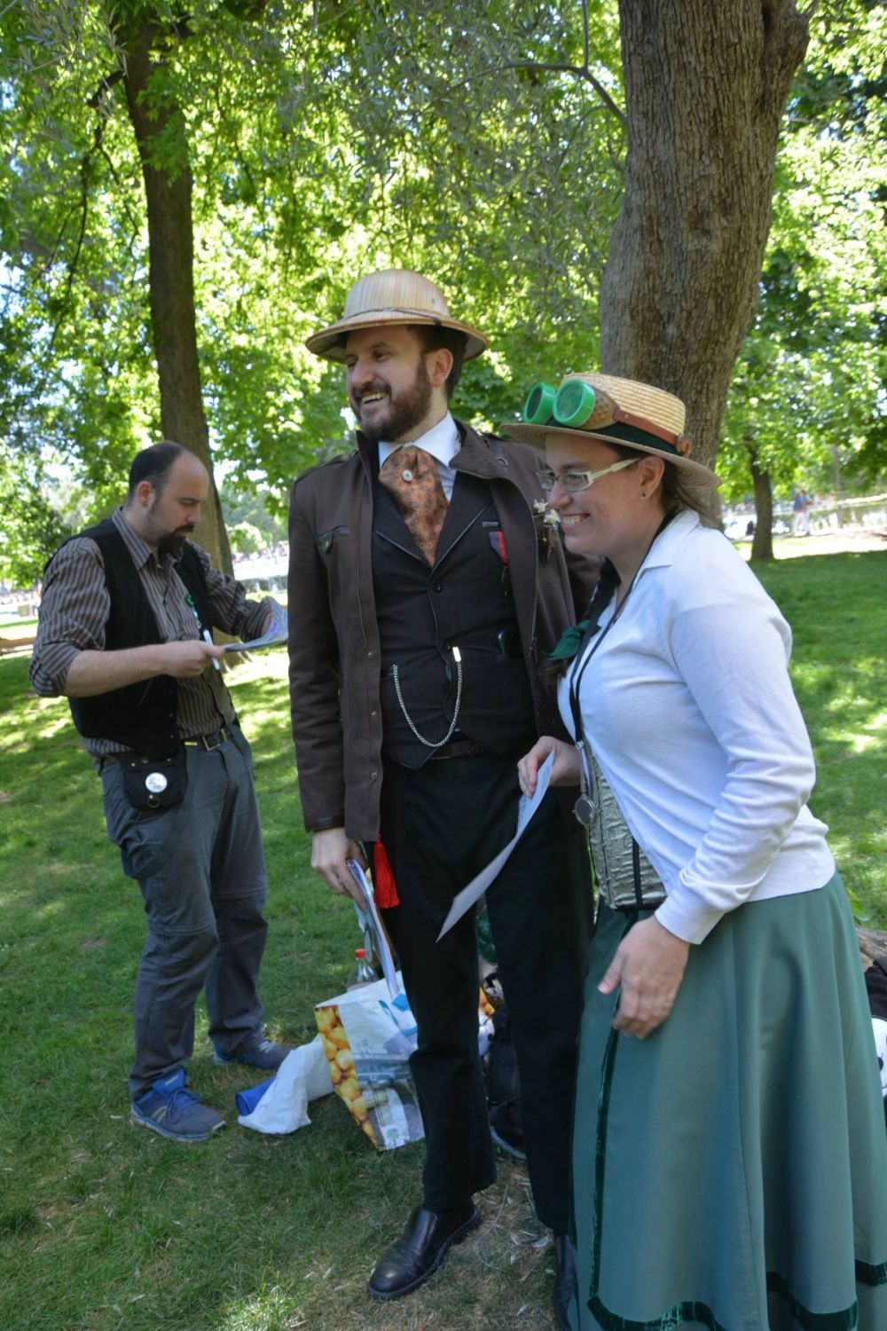 4º Aniversario Steampunk Madrid 2018