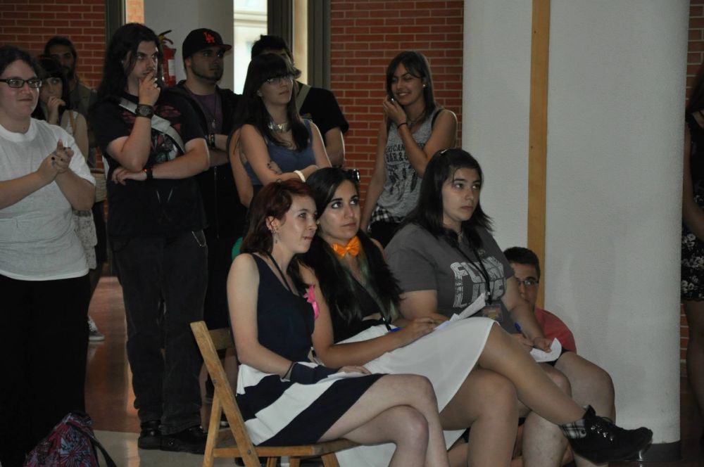 Level Up Leon 2014