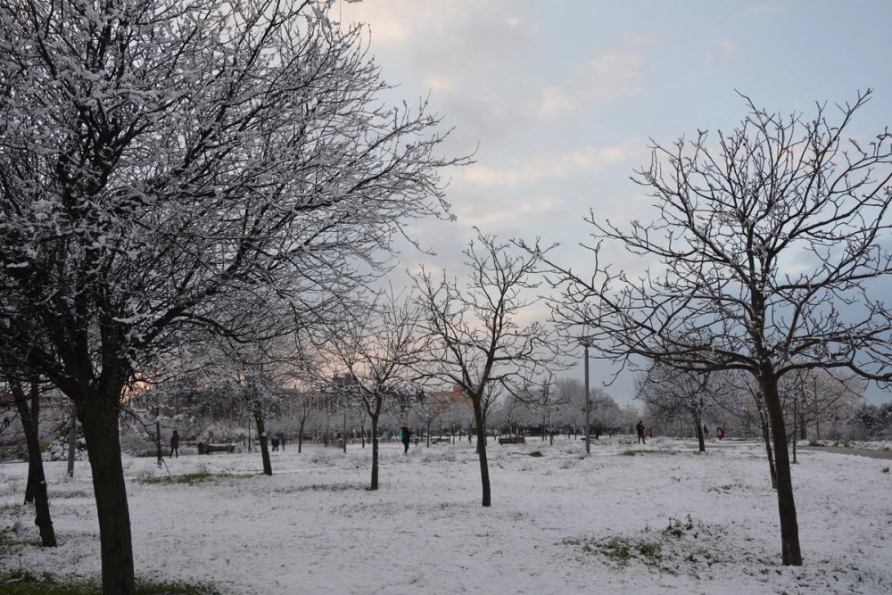 Leganes Nevado 2021 Dia 1