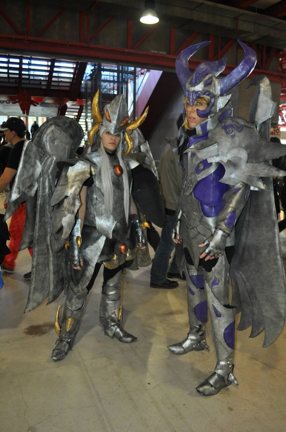Expocomic 2013