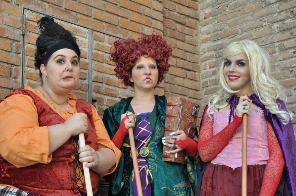 El retorno de las Brujas 24-01-2016