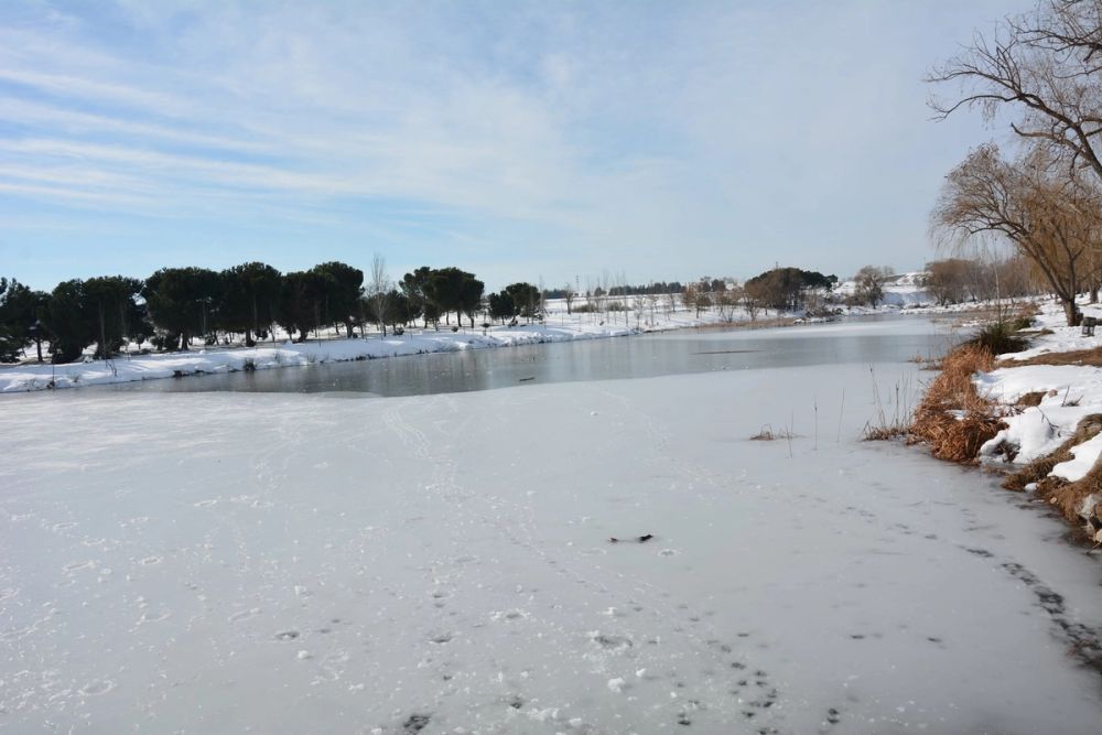 Leganes Nevado 2021 Dia 3