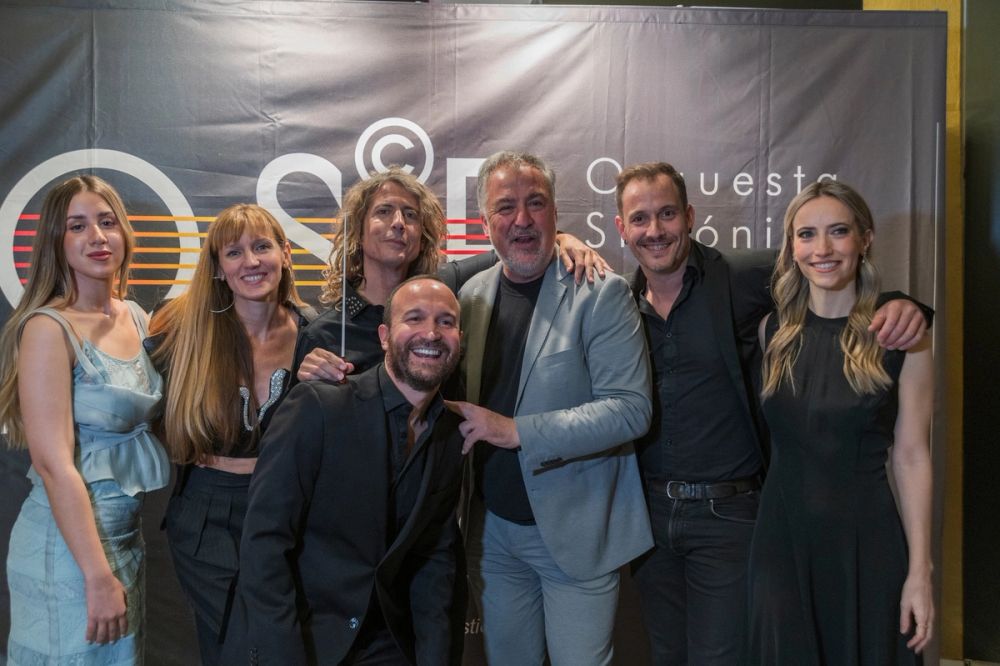 Photocall de Canciones de cine en español 11-05-2026