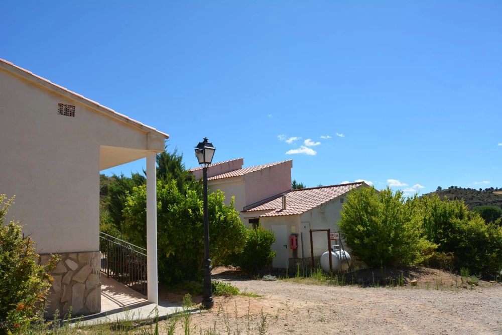 Casa Rural El Moral (Cuenca) 2020