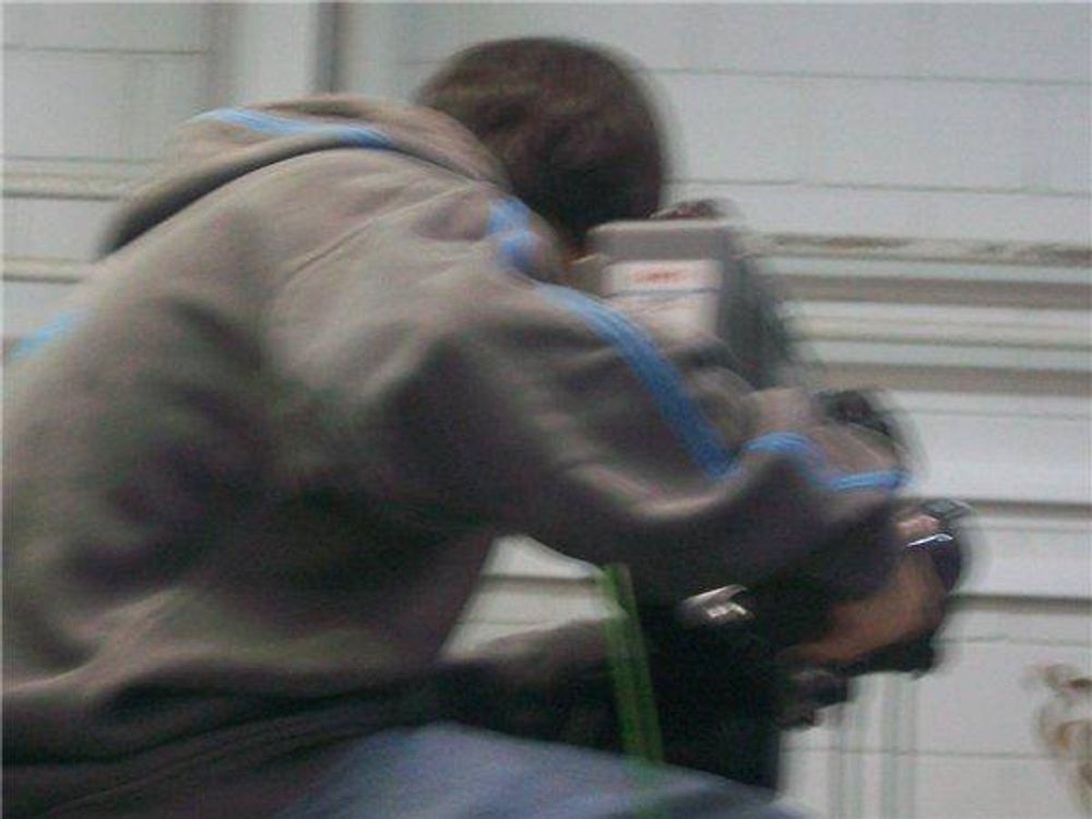 Curso operador de camara 2008