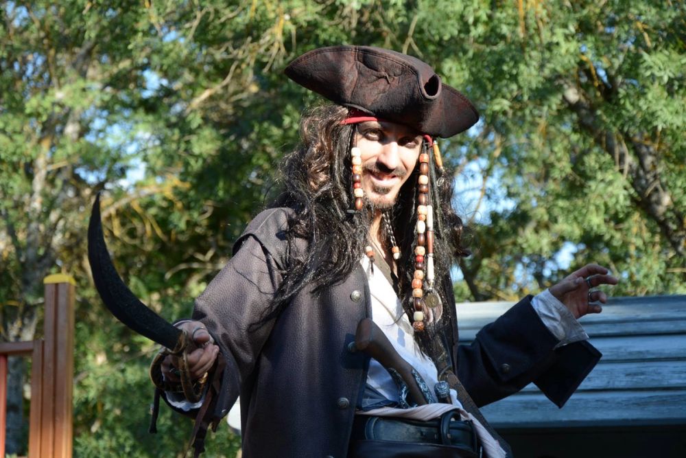 Makingof piratas del caribe 29-05-2017