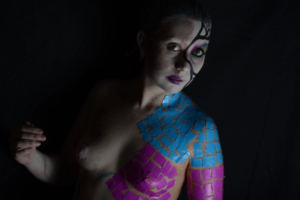 "Bodypaint" Aroa 24-09-2019