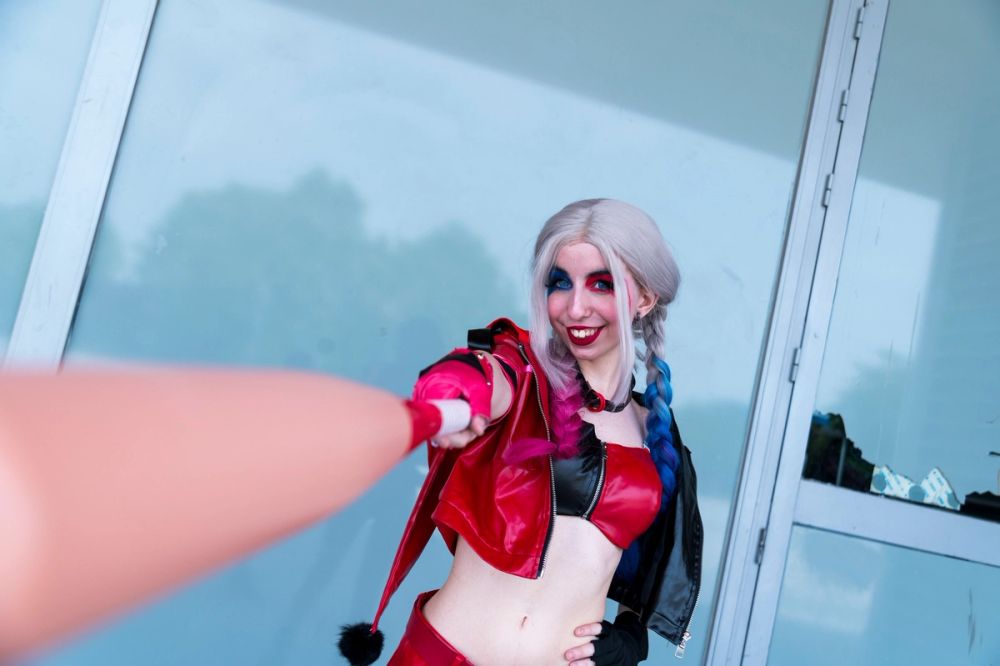 Harley Queen Carol 01-06-2025