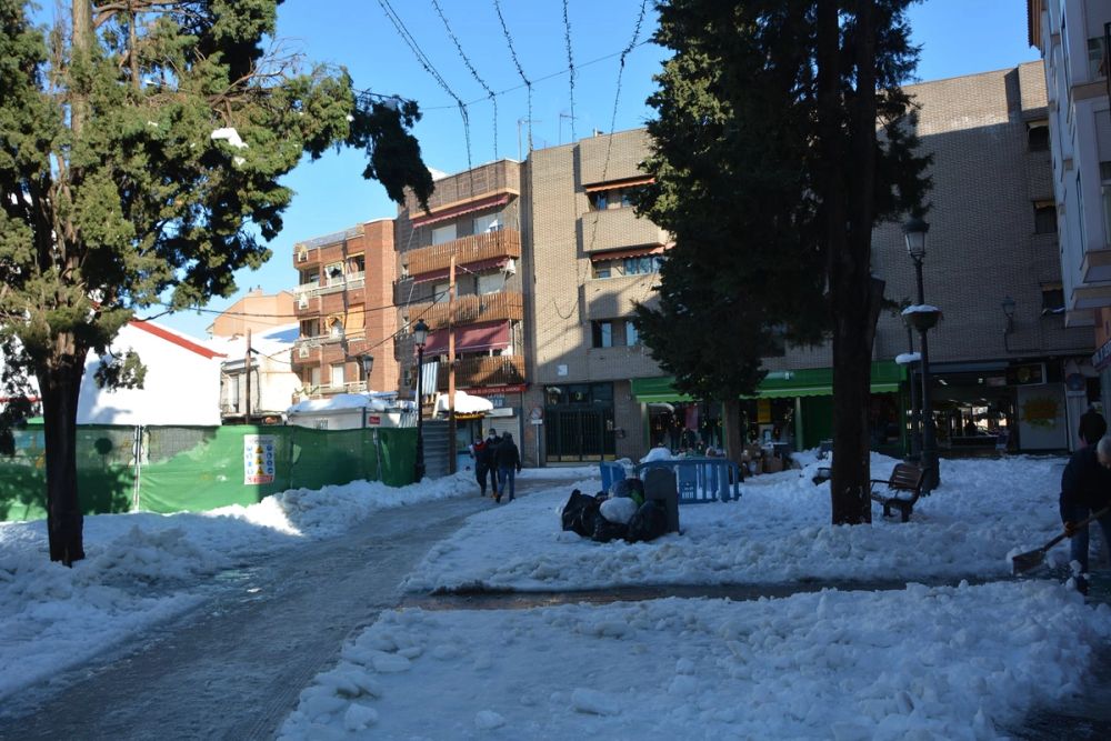 Leganes Nevado 2021 Dia 2