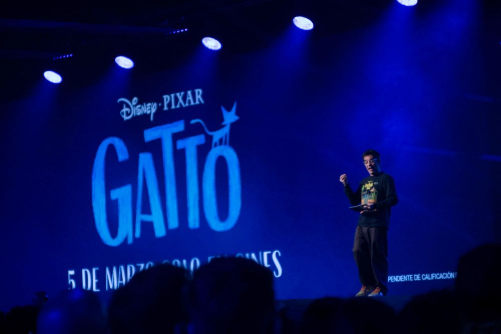 Panel de Disney 2026