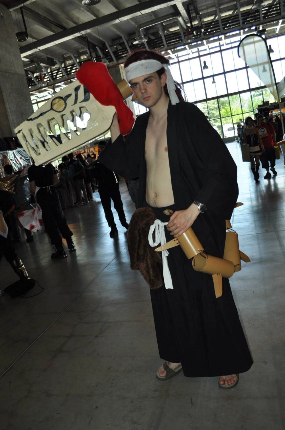 Expomanga 2012