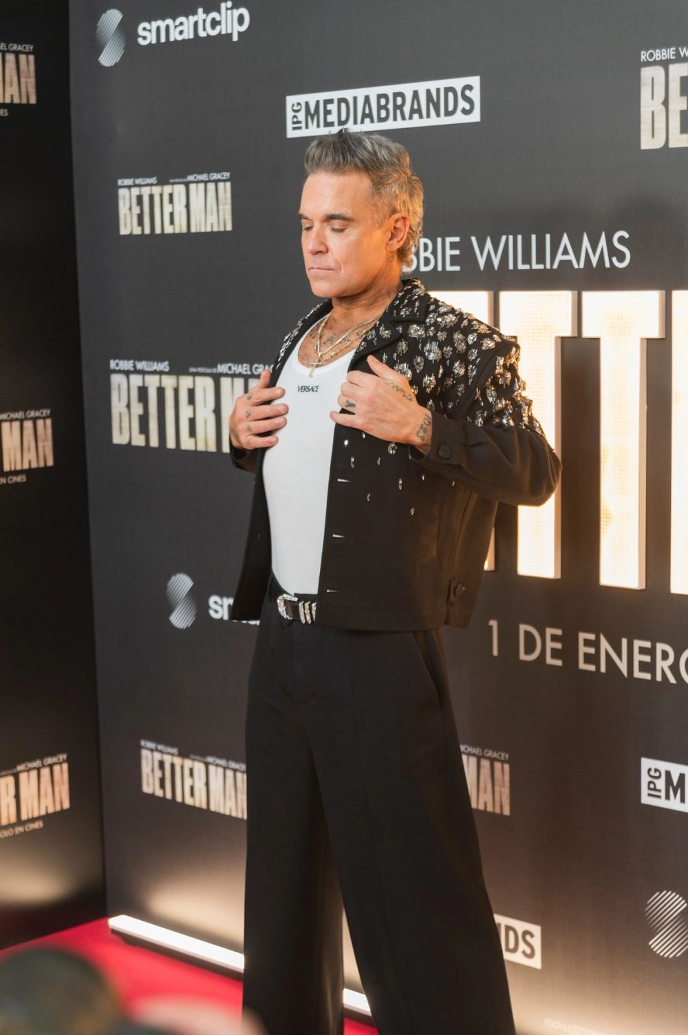 Robbie Williams