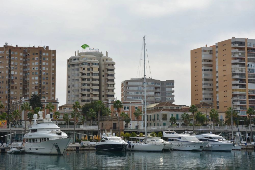 Malaga 2018